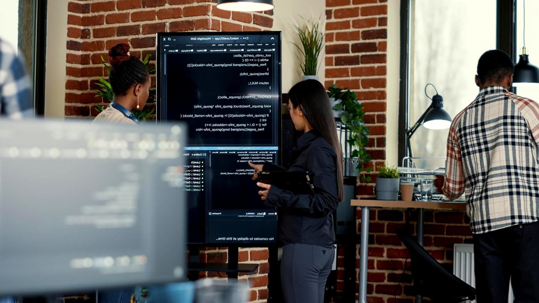 Рабочий процесс создания игровой графики в студии