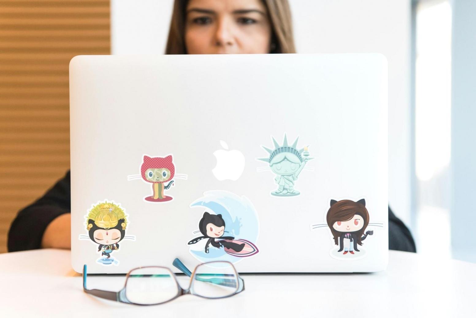 Пример работы выпускника курса